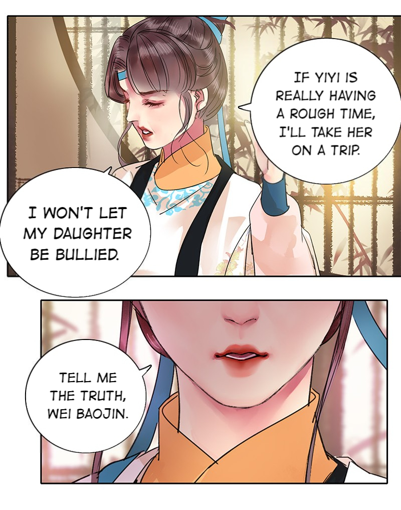 Princess in the Prince’s Harem Chapter 143 - Page 10