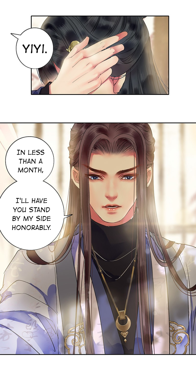 Princess in the Prince’s Harem Chapter 144 - Page 2