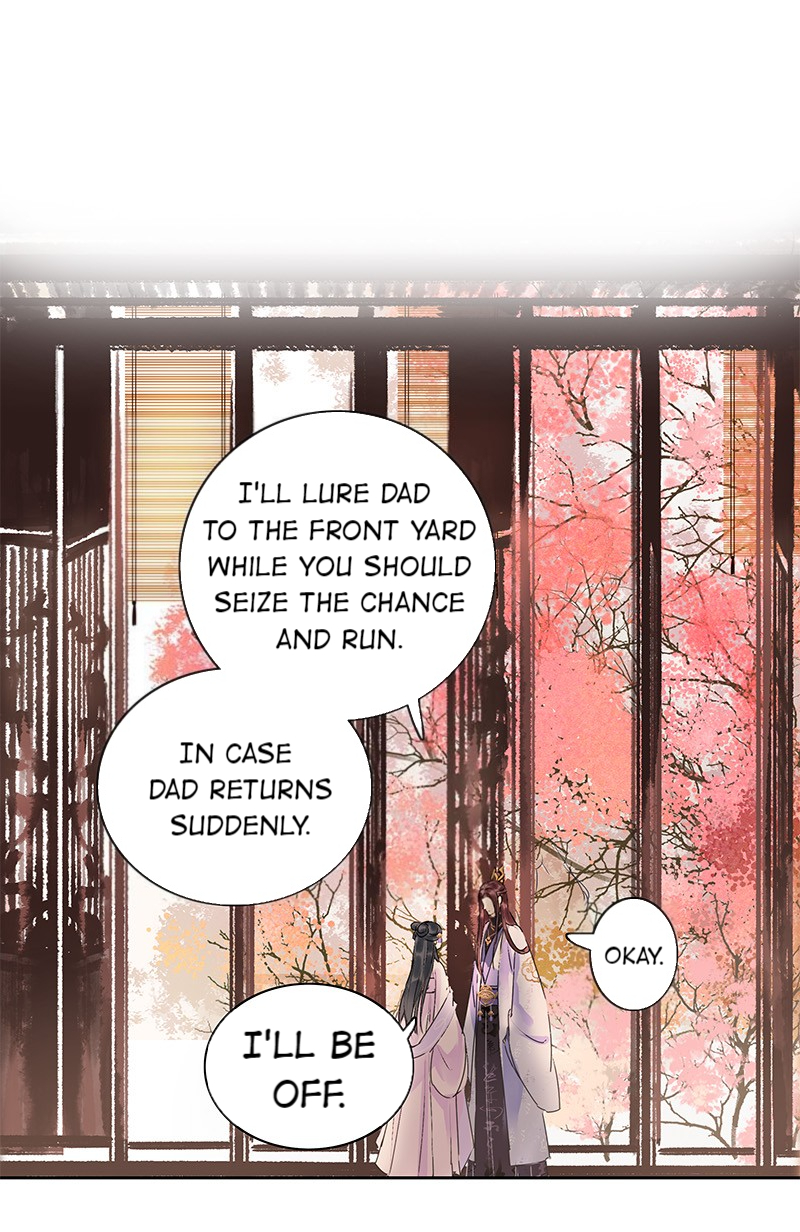 Princess in the Prince’s Harem Chapter 144 - Page 4