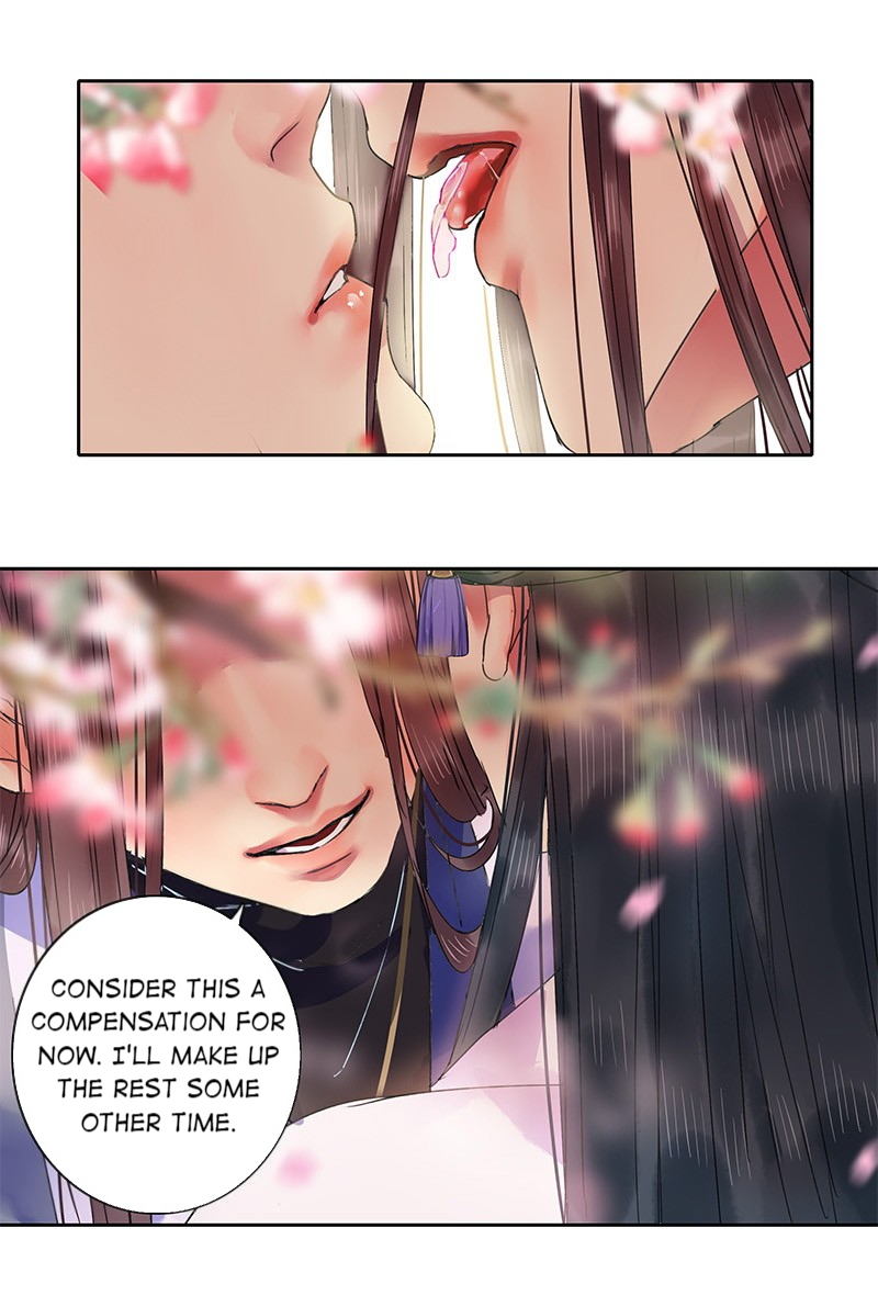 Princess in the Prince’s Harem Chapter 144 - Page 7