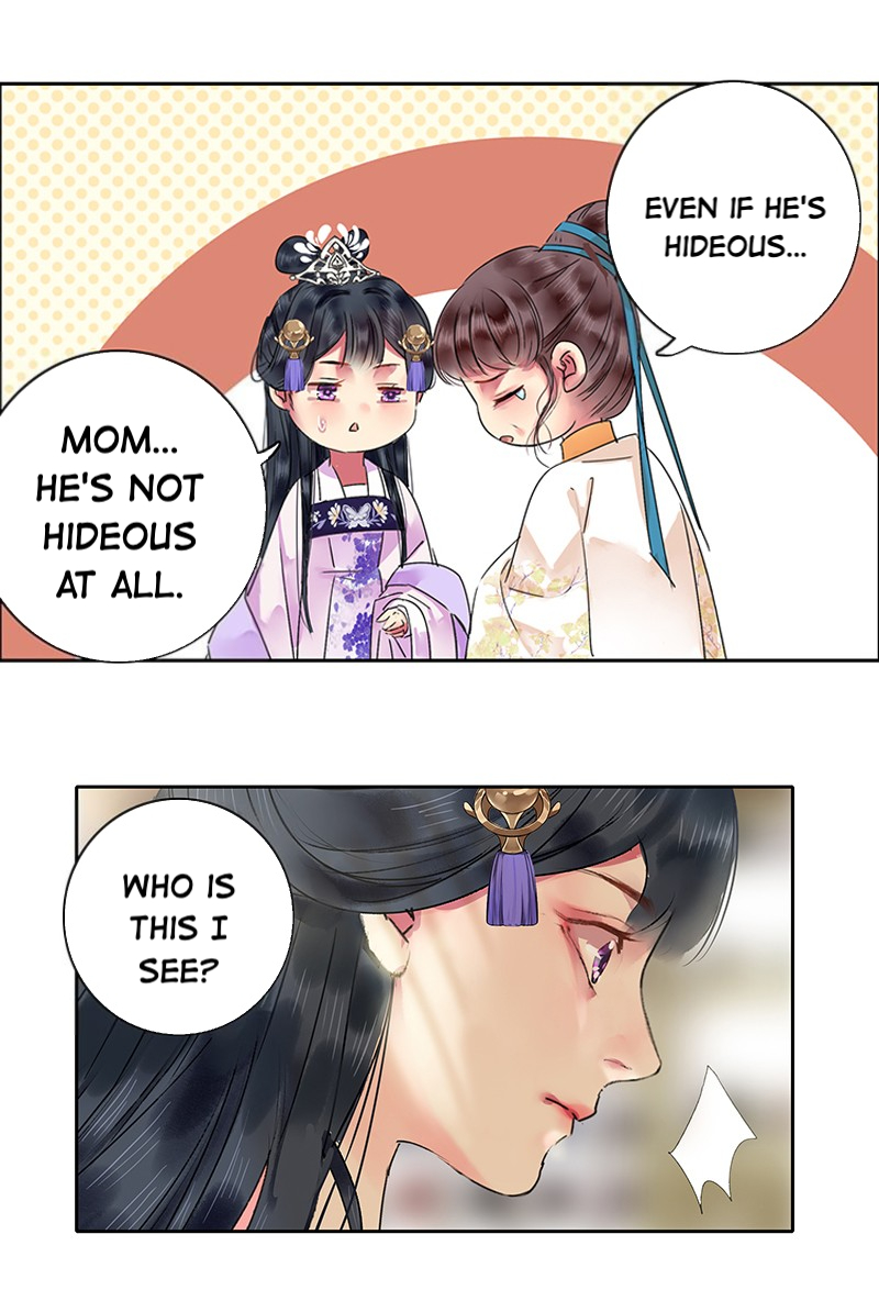 Princess in the Prince’s Harem Chapter 145 - Page 2