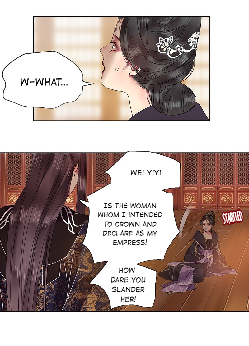 Princess in the Prince’s Harem Chapter 145 - Page 14