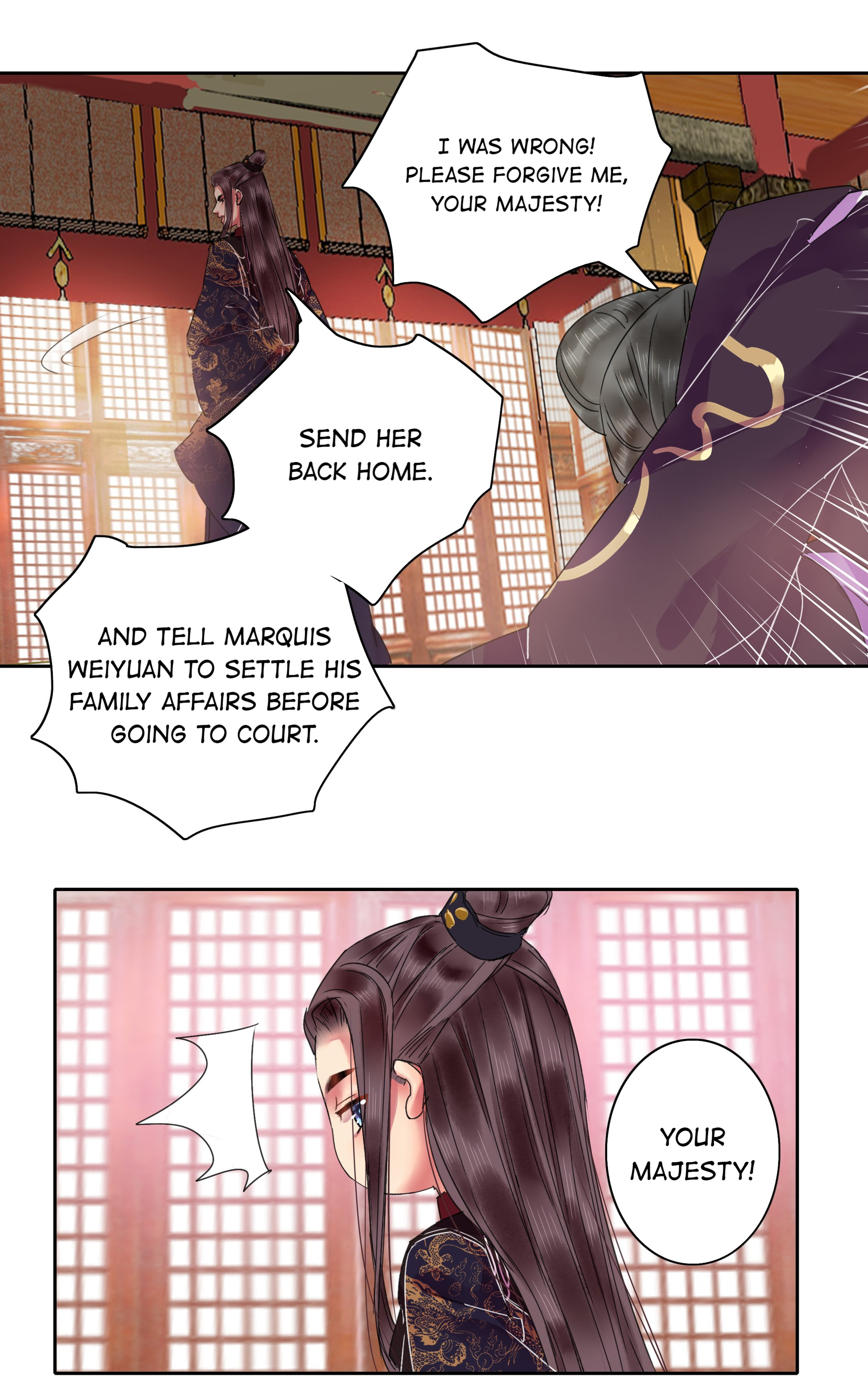 Princess in the Prince’s Harem Chapter 145 - Page 16