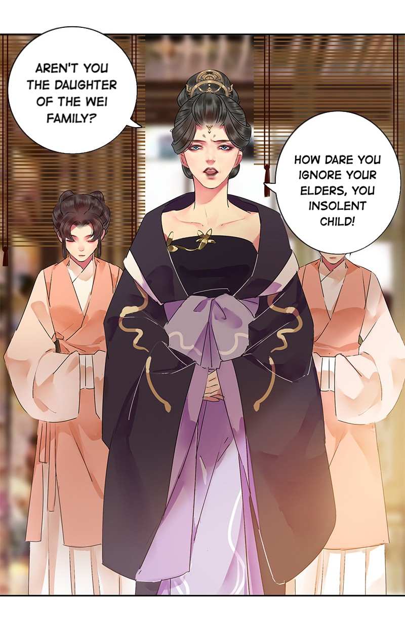 Princess in the Prince’s Harem Chapter 145 - Page 3