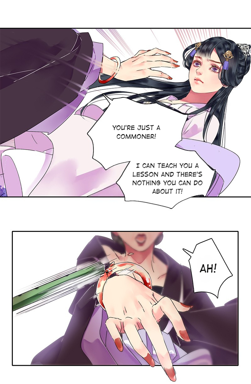 Princess in the Prince’s Harem Chapter 145 - Page 5
