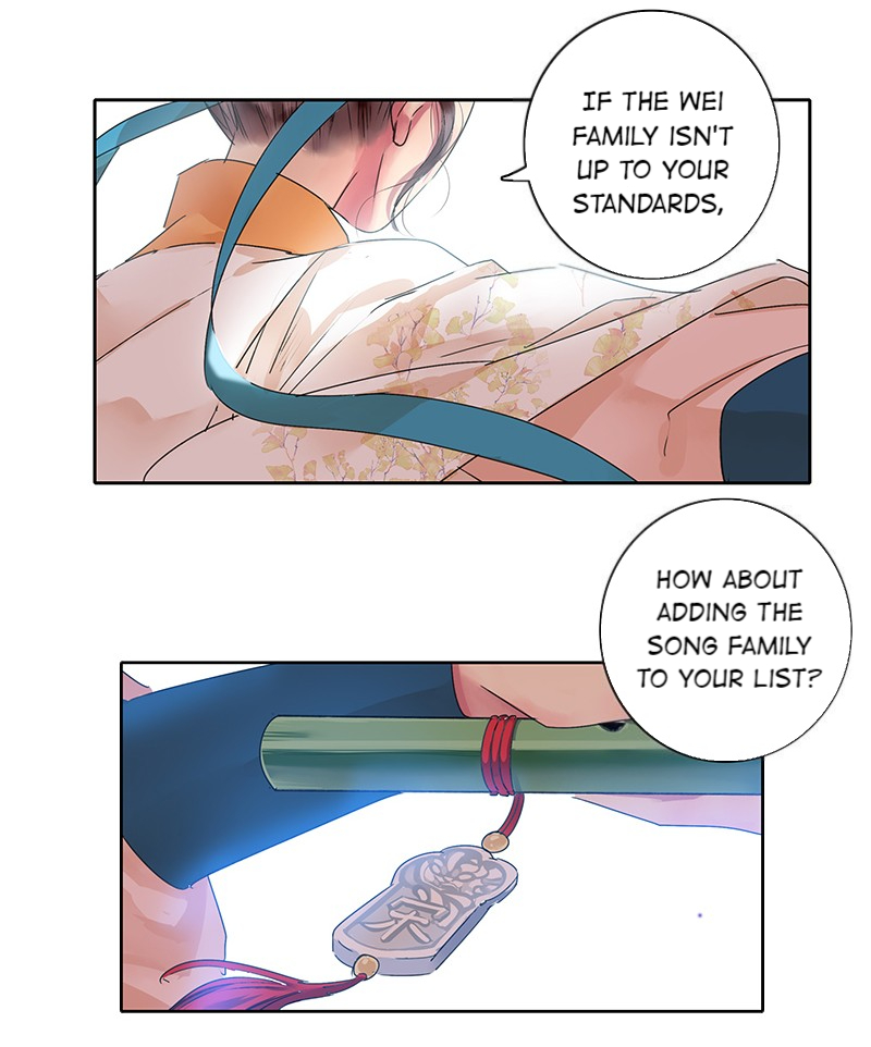 Princess in the Prince’s Harem Chapter 145 - Page 6