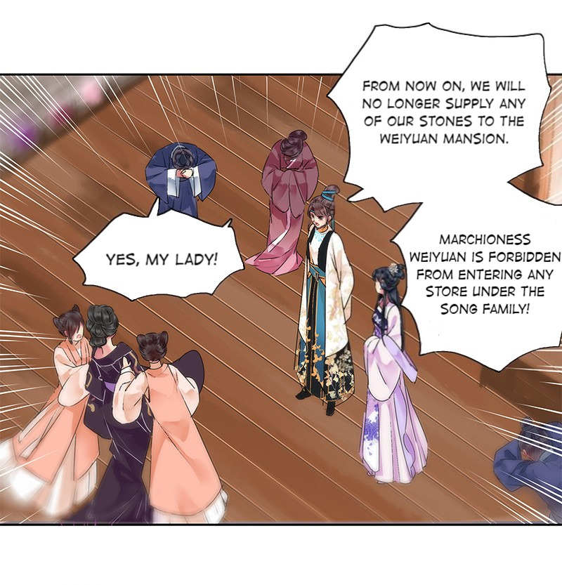 Princess in the Prince’s Harem Chapter 145 - Page 7