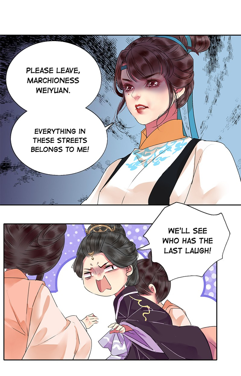 Princess in the Prince’s Harem Chapter 145 - Page 9