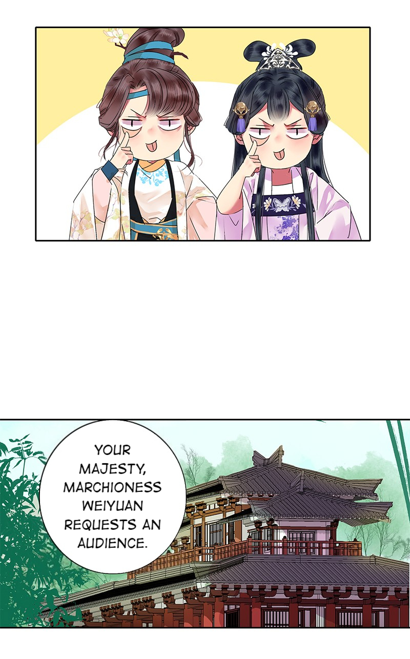 Princess in the Prince’s Harem Chapter 145 - Page 10