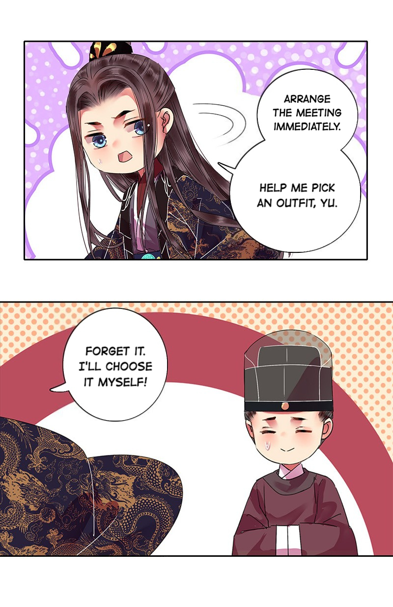 Princess in the Prince’s Harem Chapter 146 - Page 2