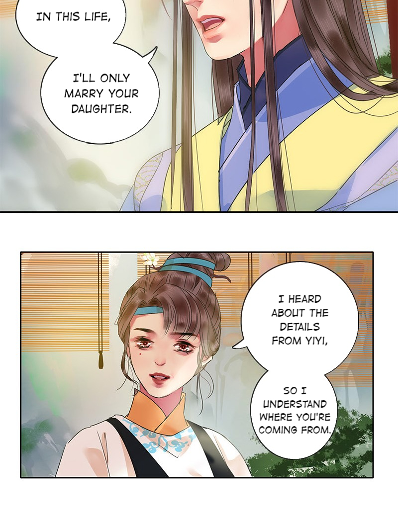 Princess in the Prince’s Harem Chapter 146 - Page 11