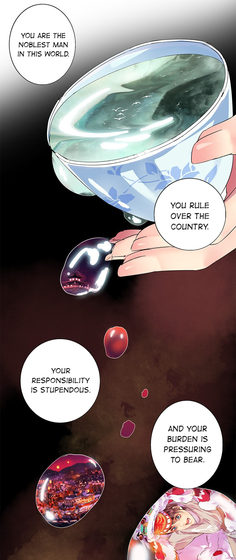Princess in the Prince’s Harem Chapter 146 - Page 12