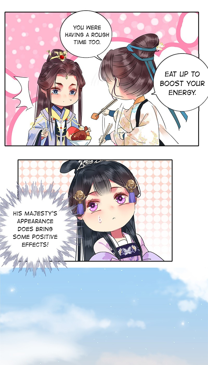 Princess in the Prince’s Harem Chapter 146 - Page 14
