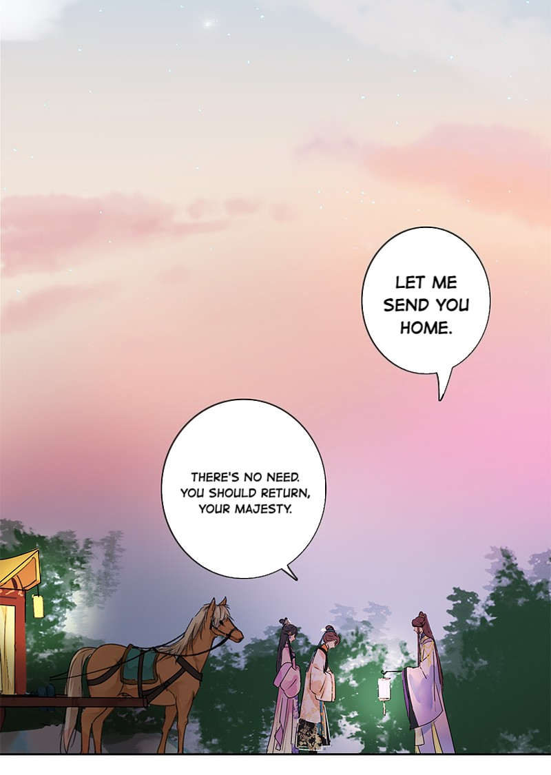 Princess in the Prince’s Harem Chapter 146 - Page 15