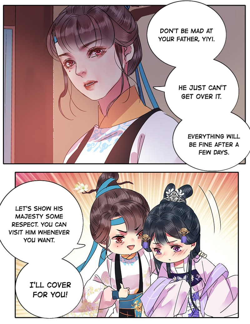 Princess in the Prince’s Harem Chapter 146 - Page 17