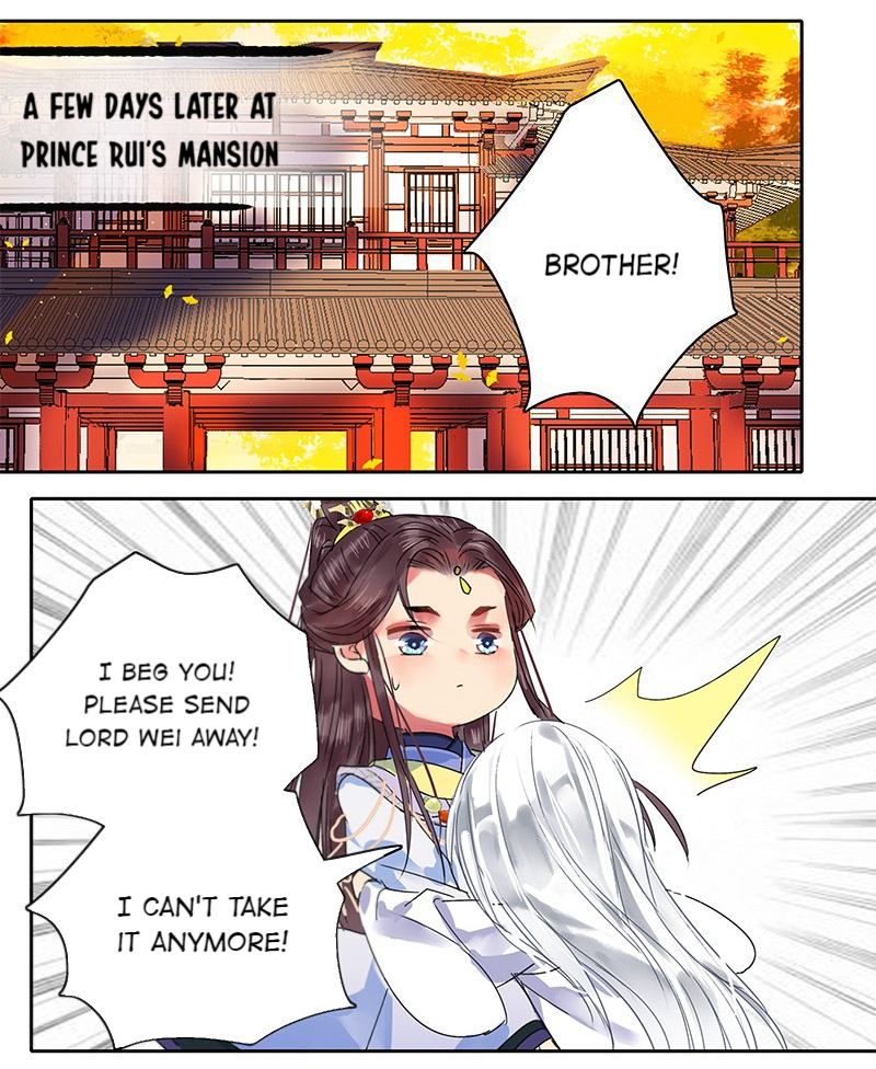 Princess in the Prince’s Harem Chapter 146 - Page 18