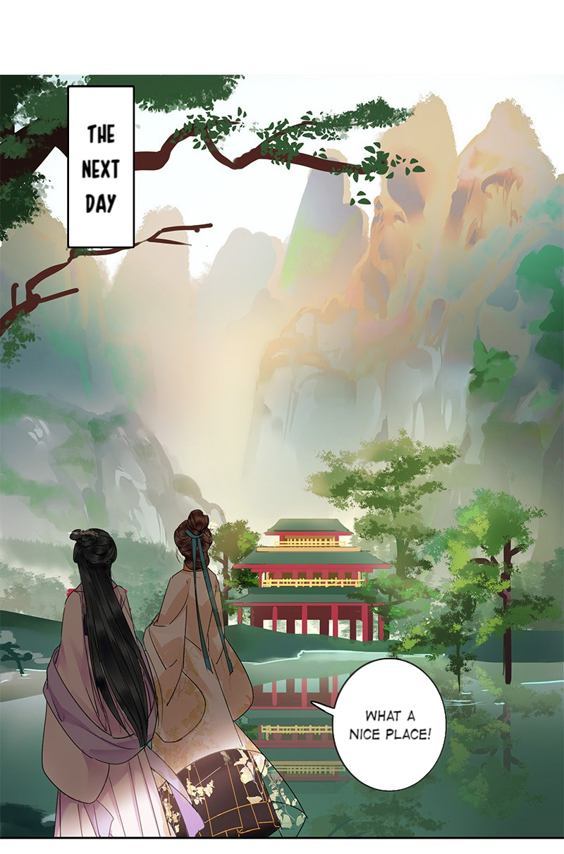Princess in the Prince’s Harem Chapter 146 - Page 3