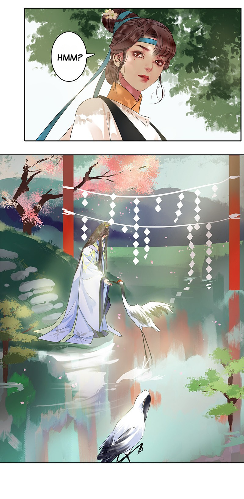 Princess in the Prince’s Harem Chapter 146 - Page 4