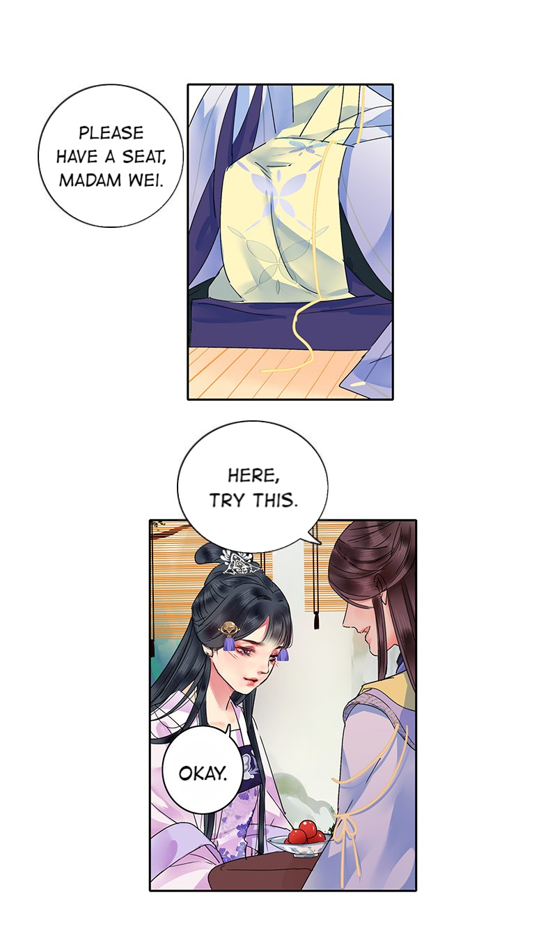 Princess in the Prince’s Harem Chapter 146 - Page 8