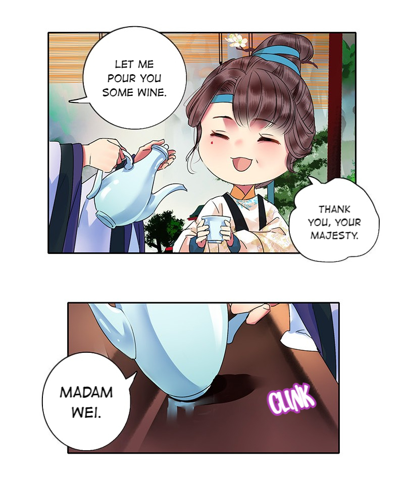 Princess in the Prince’s Harem Chapter 146 - Page 9