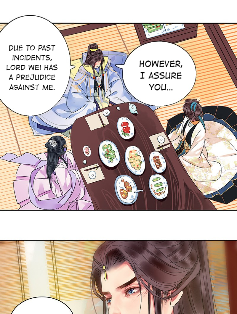 Princess in the Prince’s Harem Chapter 146 - Page 10