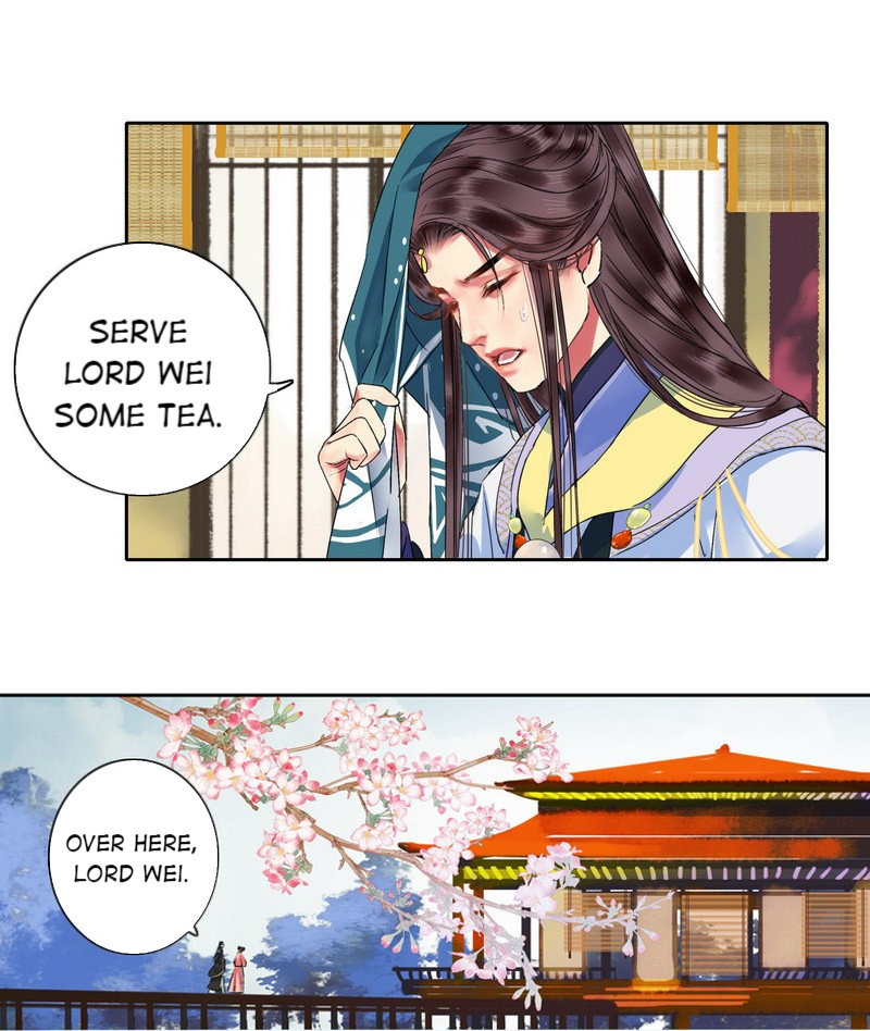 Princess in the Prince’s Harem Chapter 147 - Page 2