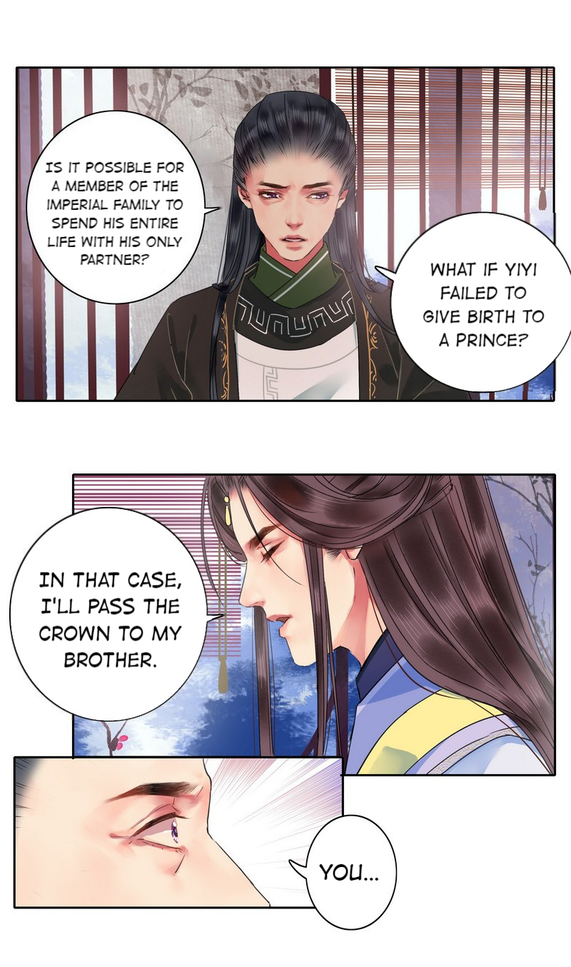 Princess in the Prince’s Harem Chapter 147 - Page 11