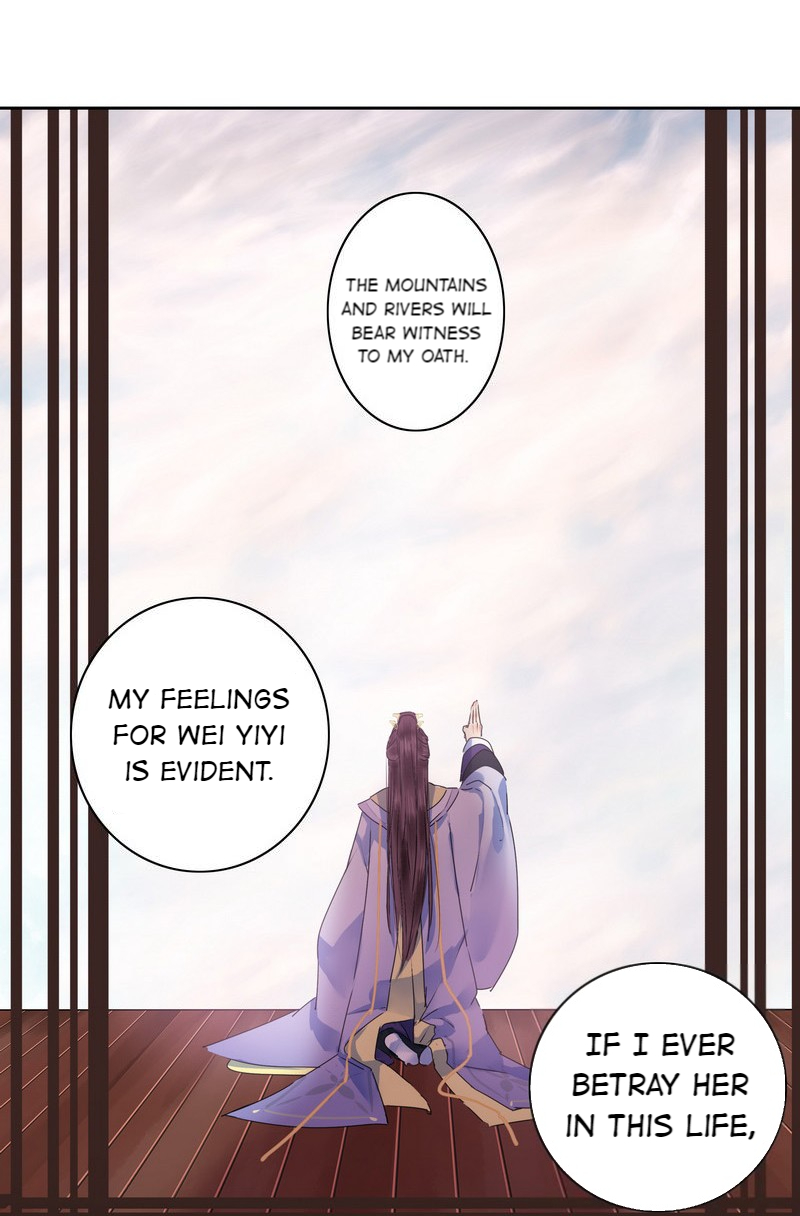 Princess in the Prince’s Harem Chapter 147 - Page 17
