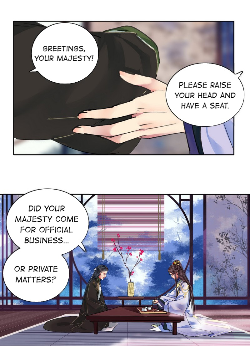 Princess in the Prince’s Harem Chapter 147 - Page 4