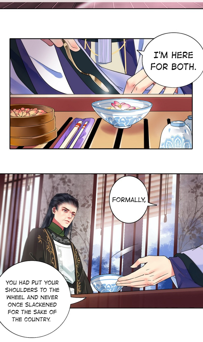 Princess in the Prince’s Harem Chapter 147 - Page 5
