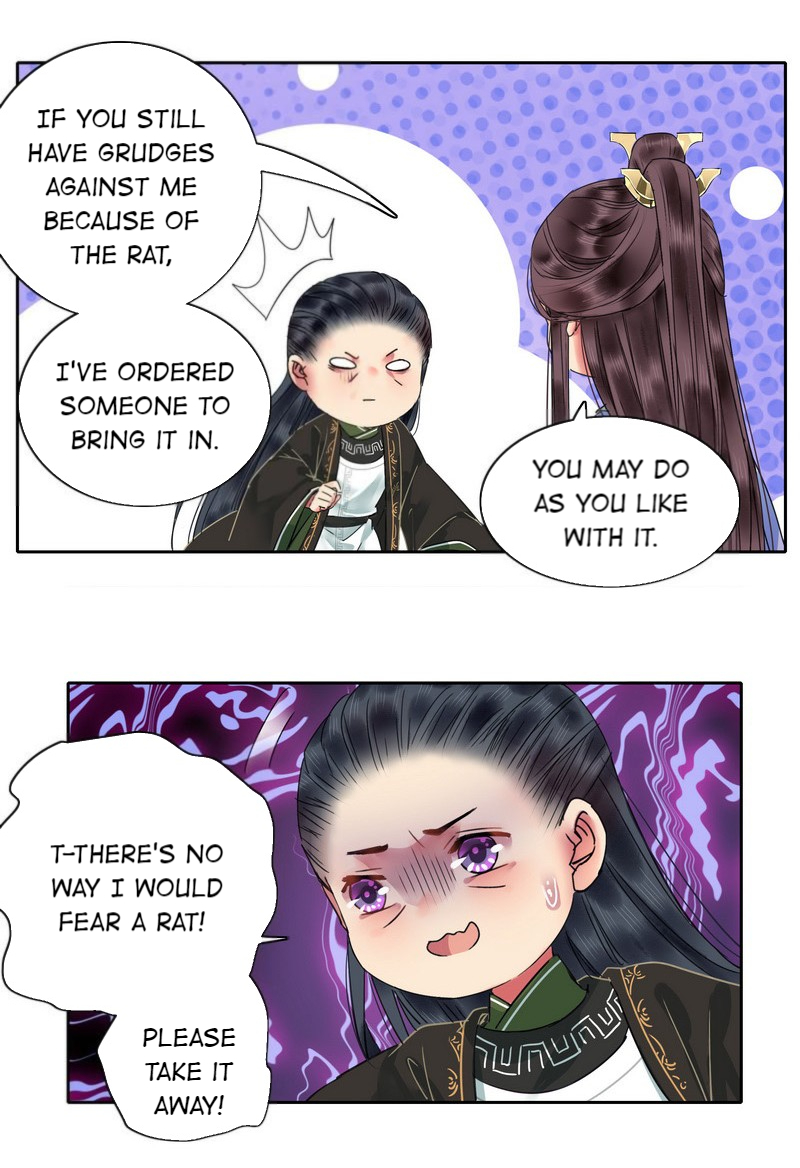 Princess in the Prince’s Harem Chapter 147 - Page 7