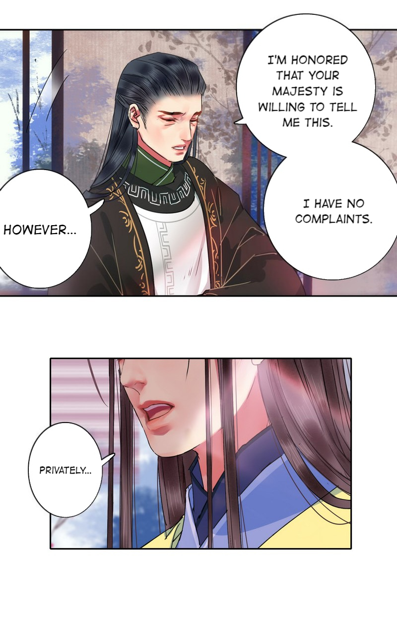 Princess in the Prince’s Harem Chapter 147 - Page 8