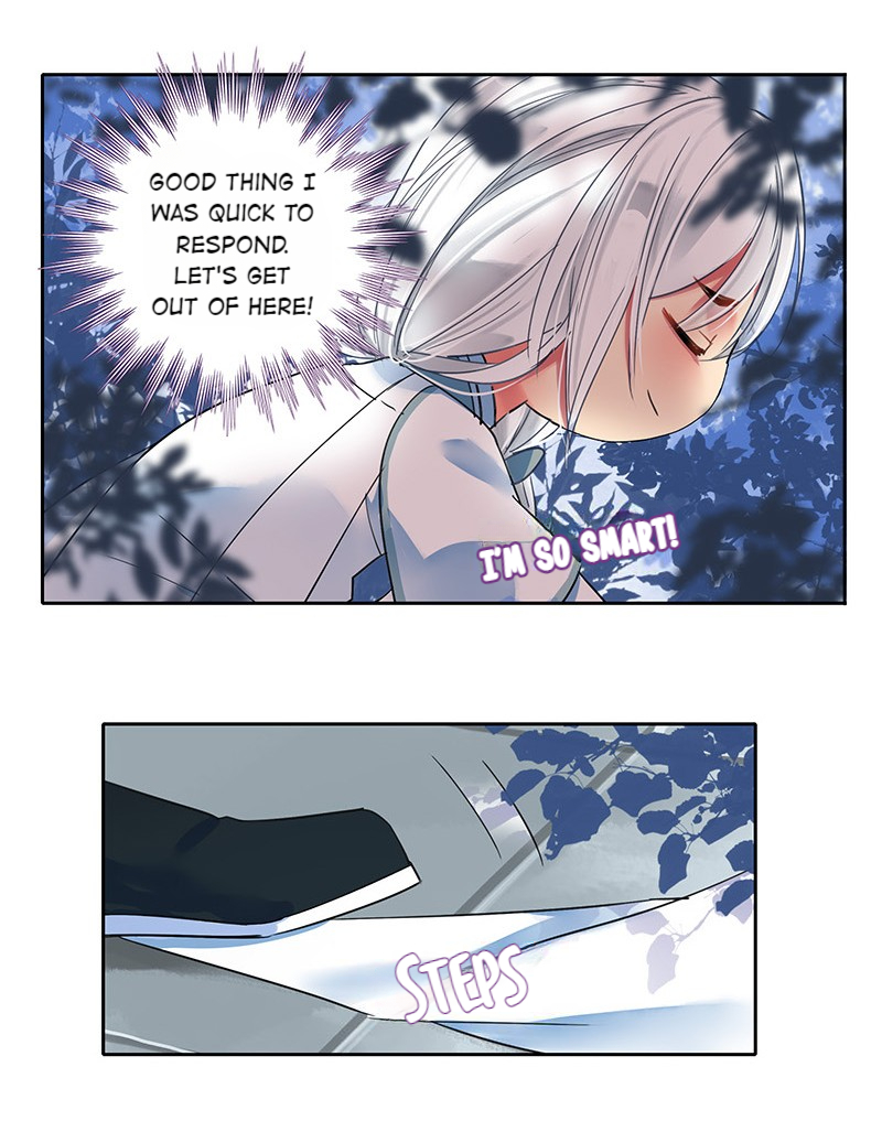 Princess in the Prince’s Harem Chapter 148 - Page 11