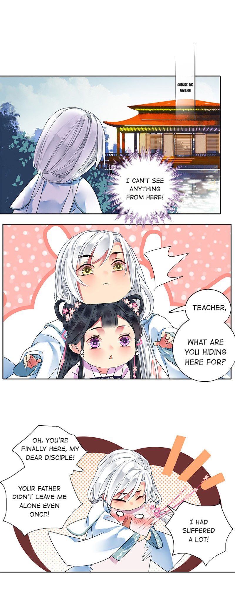 Princess in the Prince’s Harem Chapter 148 - Page 4