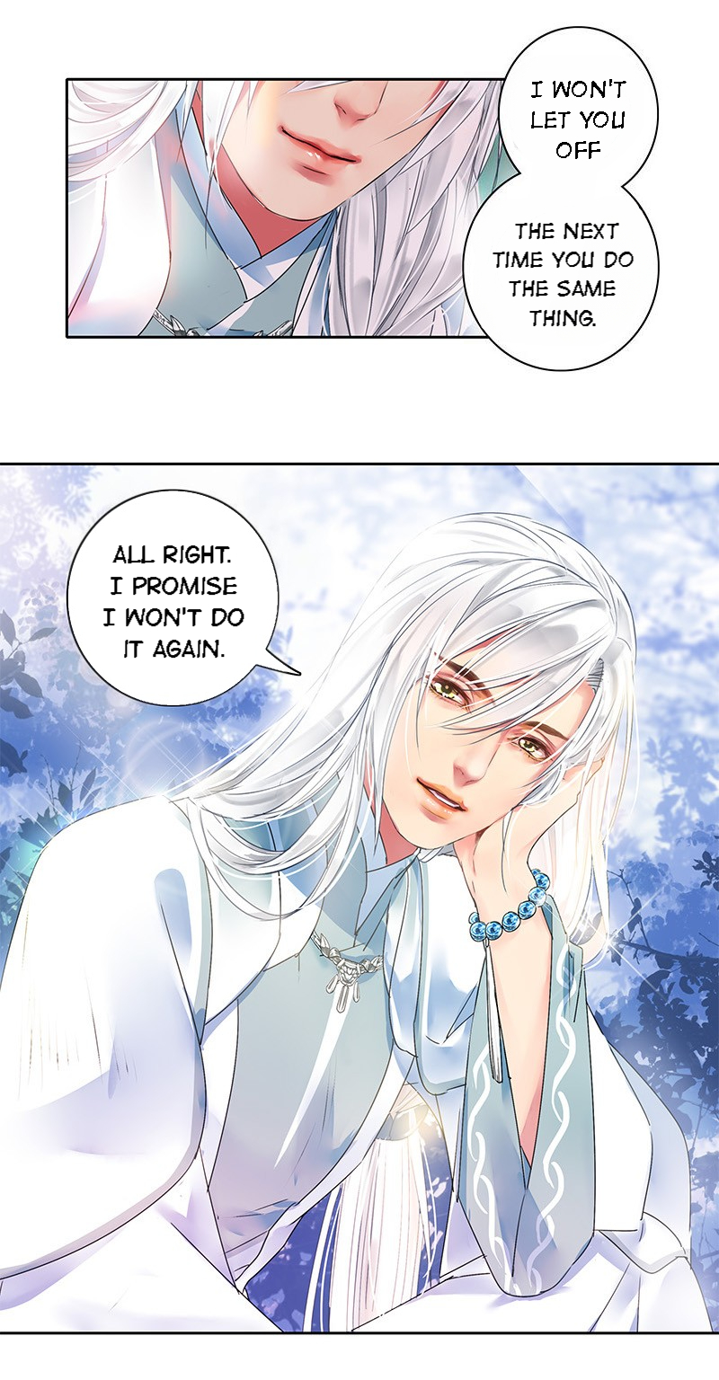 Princess in the Prince’s Harem Chapter 148 - Page 6