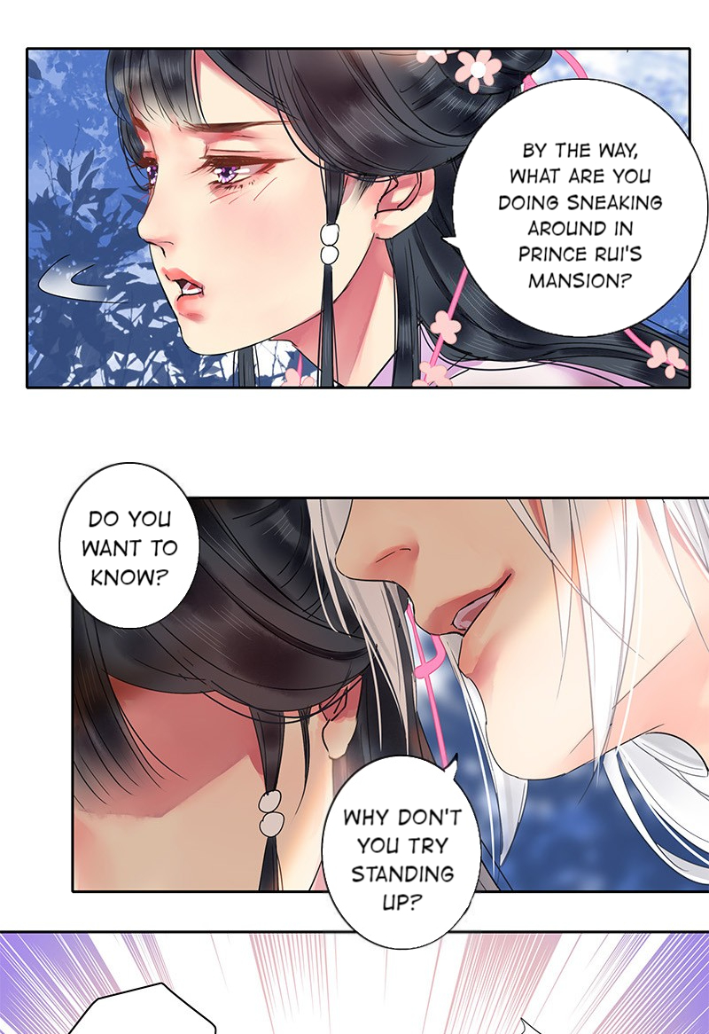Princess in the Prince’s Harem Chapter 148 - Page 7