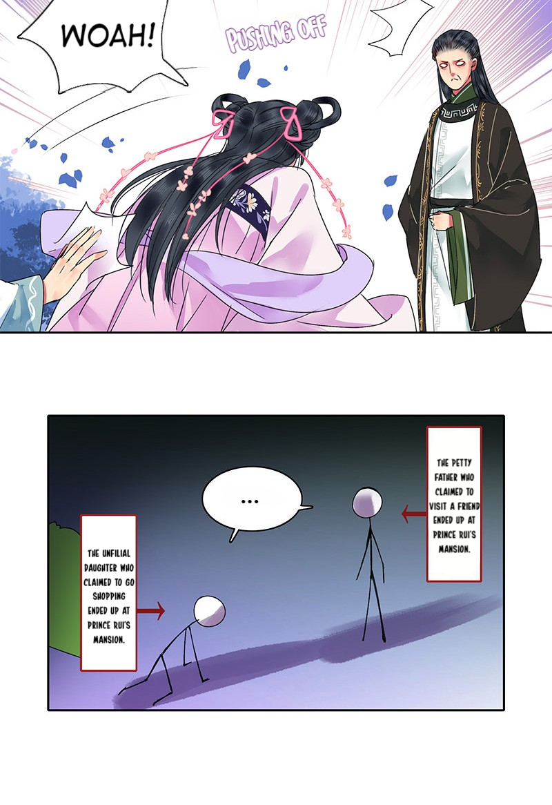 Princess in the Prince’s Harem Chapter 148 - Page 8