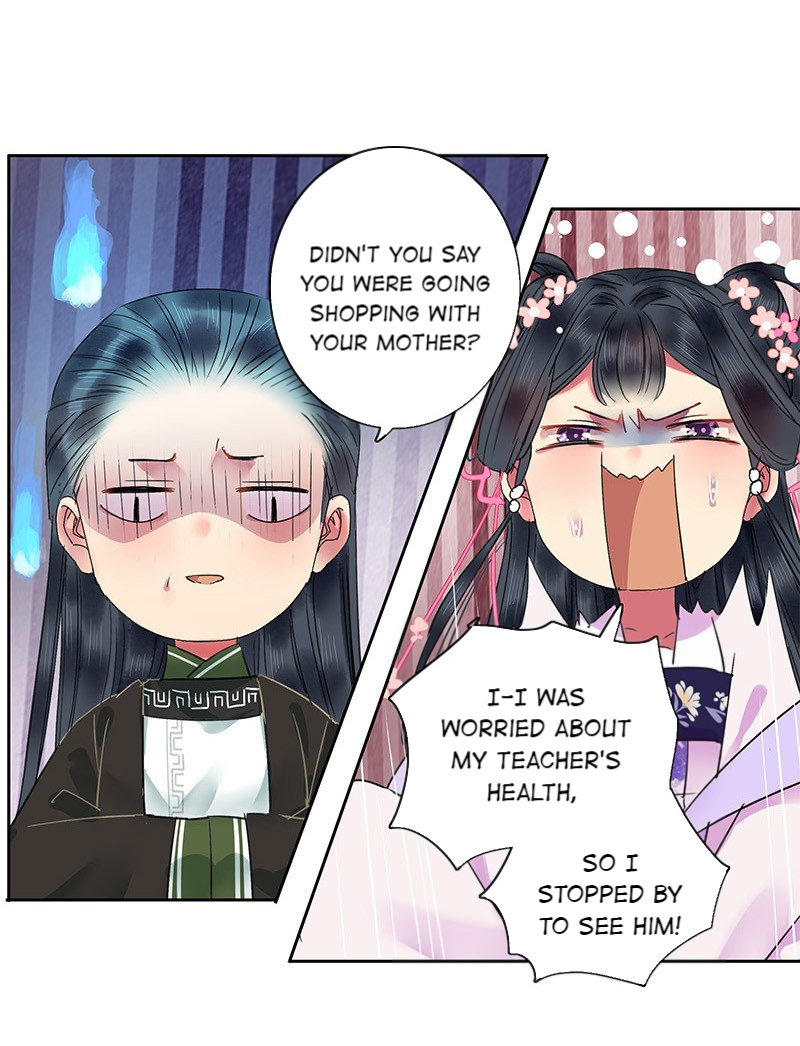Princess in the Prince’s Harem Chapter 148 - Page 9