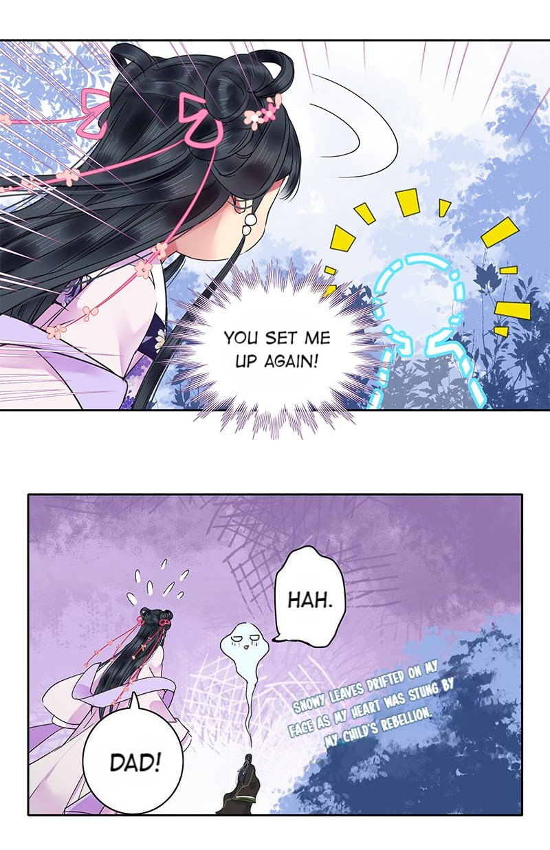 Princess in the Prince’s Harem Chapter 148 - Page 10