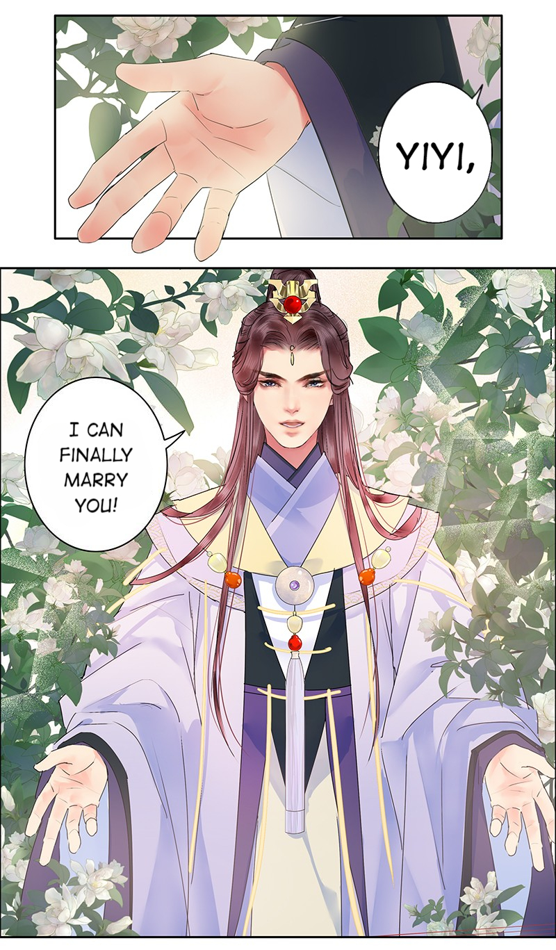 Princess in the Prince’s Harem Chapter 149 - Page 2