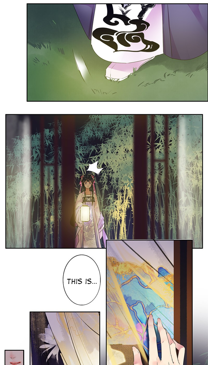 Princess in the Prince’s Harem Chapter 149 - Page 15