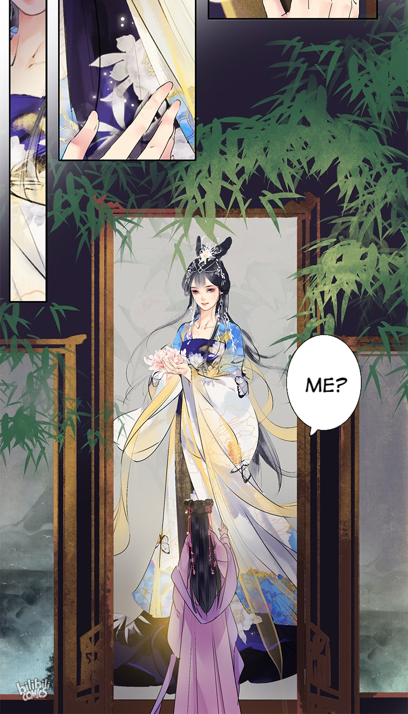 Princess in the Prince’s Harem Chapter 149 - Page 16
