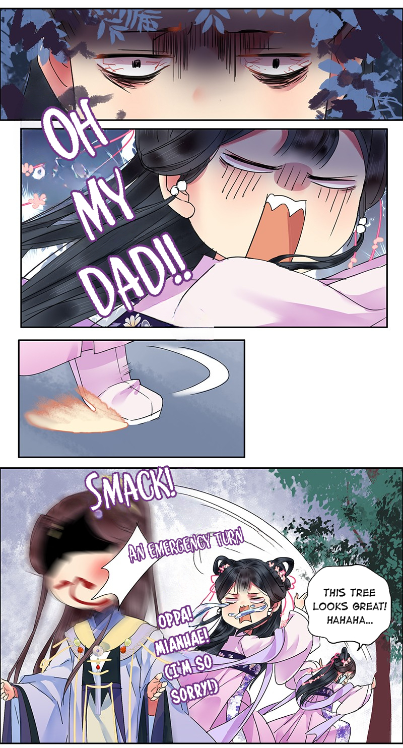 Princess in the Prince’s Harem Chapter 149 - Page 4