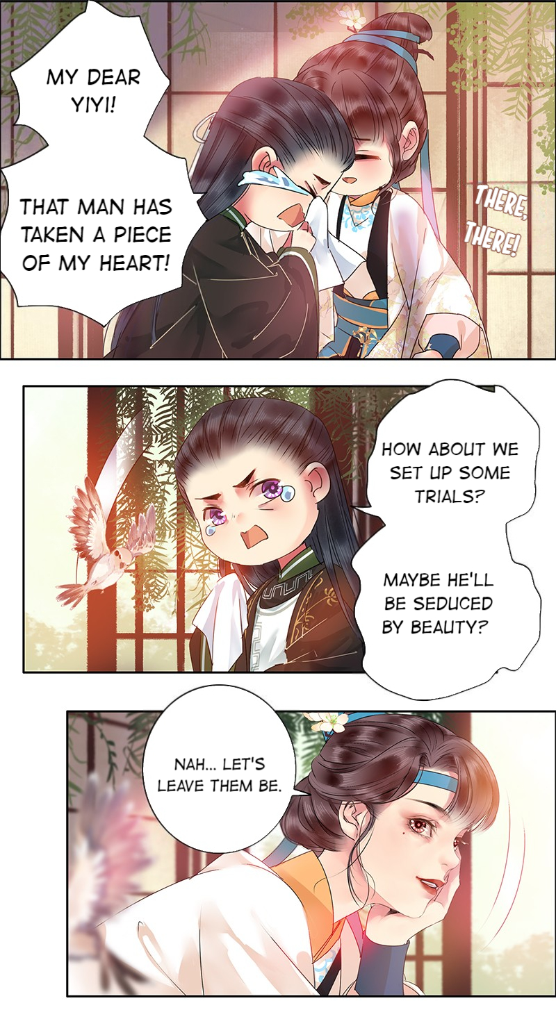 Princess in the Prince’s Harem Chapter 149 - Page 6