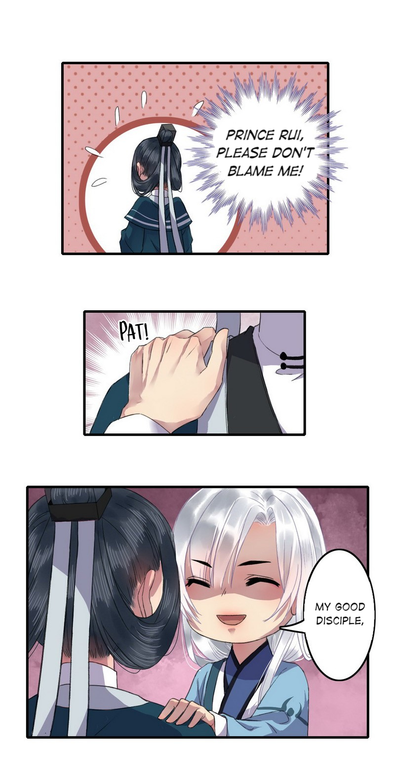 Princess in the Prince’s Harem Chapter 15 - Page 2