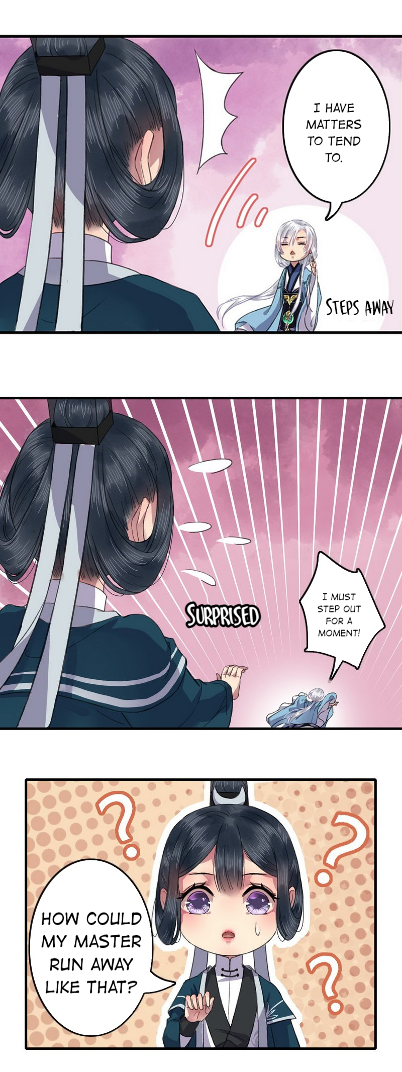 Princess in the Prince’s Harem Chapter 15 - Page 3