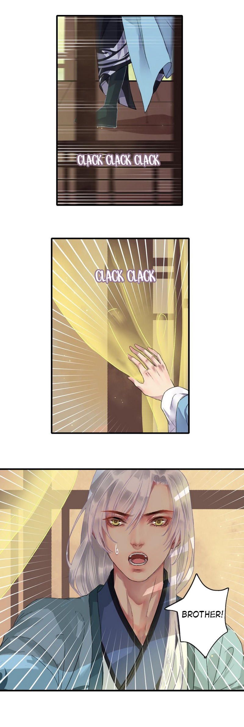 Princess in the Prince’s Harem Chapter 15 - Page 4