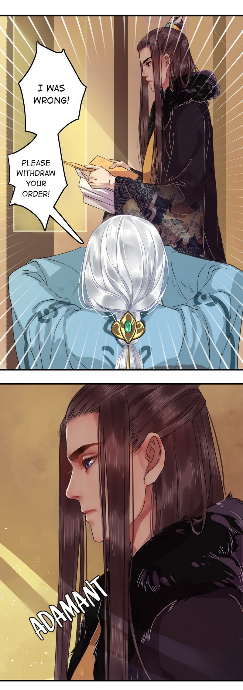 Princess in the Prince’s Harem Chapter 15 - Page 5