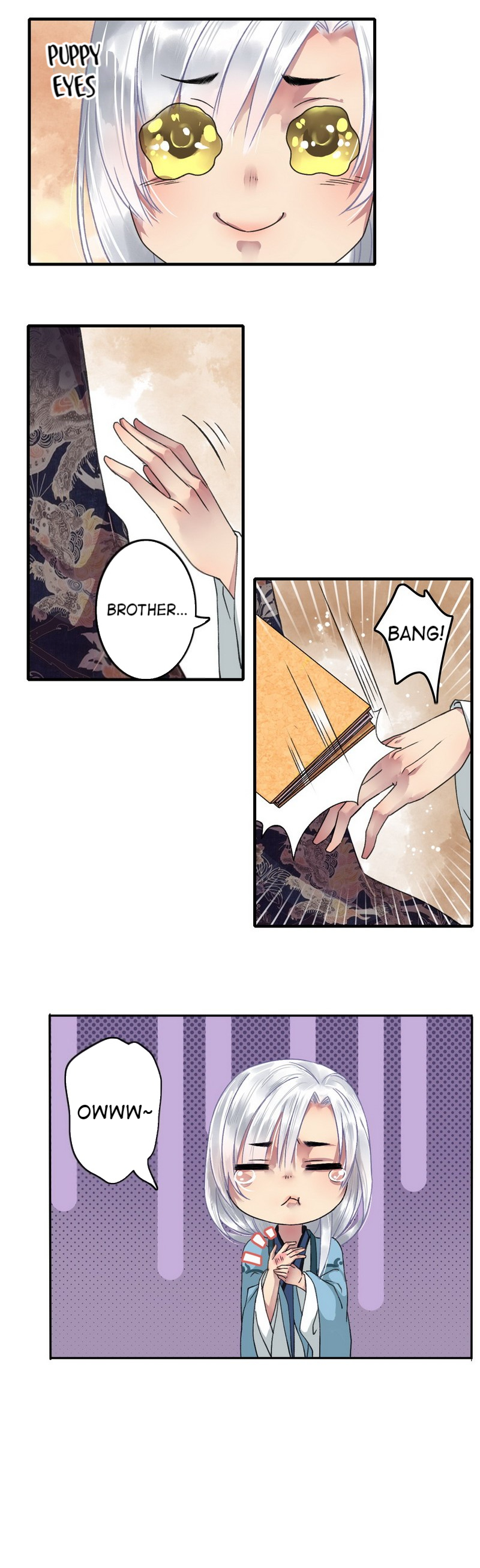 Princess in the Prince’s Harem Chapter 15 - Page 6