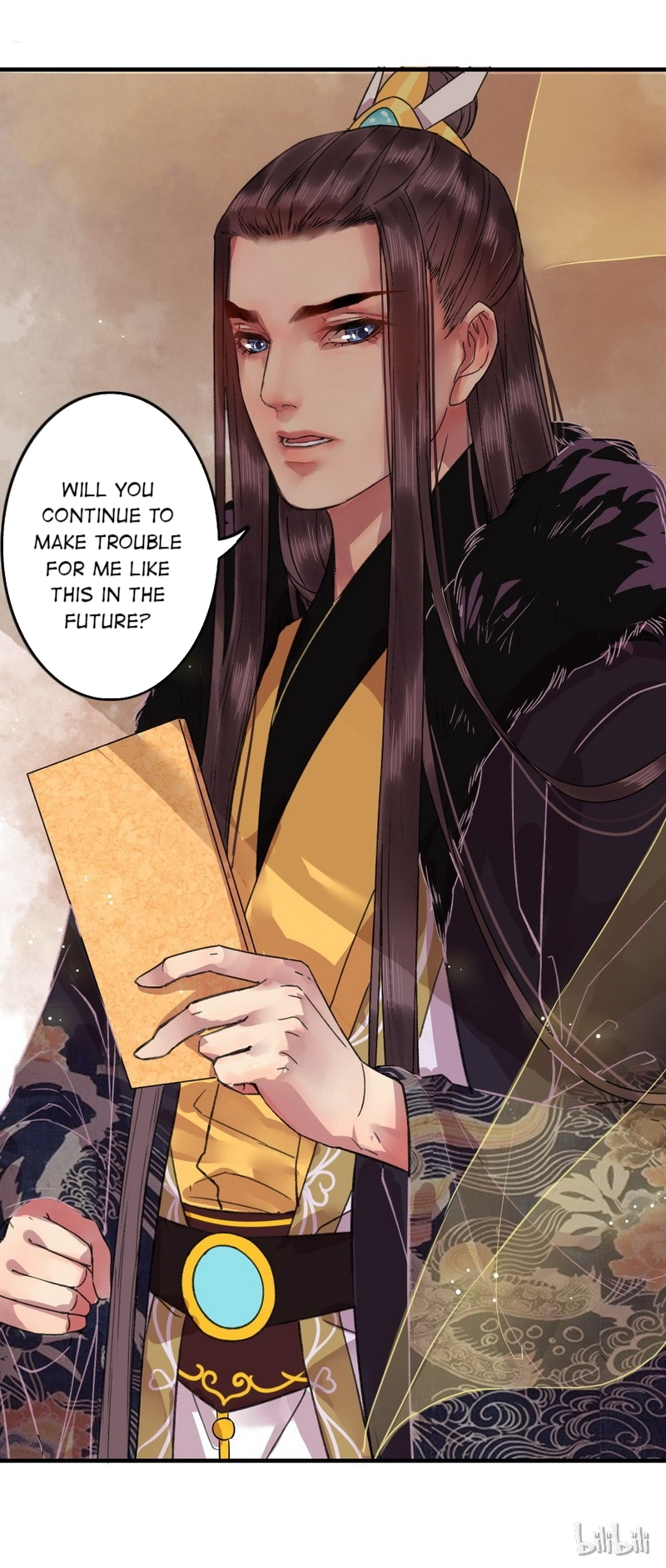 Princess in the Prince’s Harem Chapter 15 - Page 7